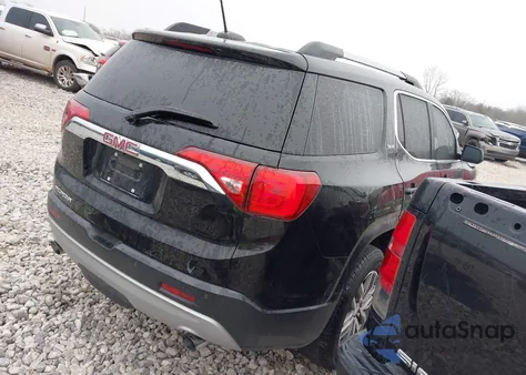 2018 GMC Acadia Sle-2 from USA, damaged, VIN 1GKKNLLSXJZ229635